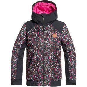 NWT Girls ROXY LOWLAND SNOWBOARD JACKET